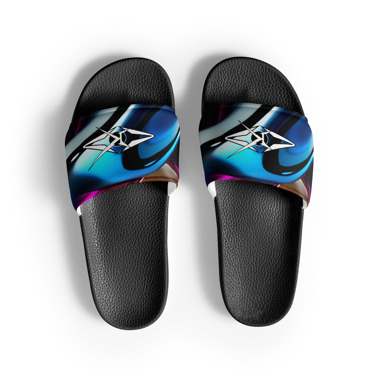 Men’s Premium slides - VYBRATIONAL KREATORS®