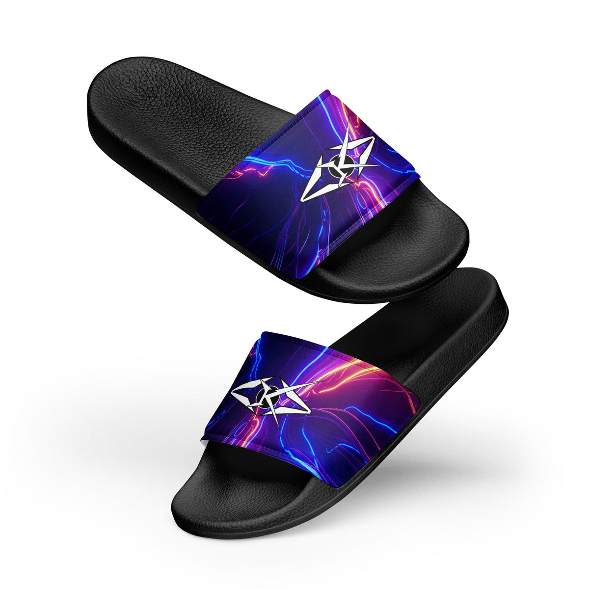 Men’s Premium slides - VYBRATIONAL KREATORS®