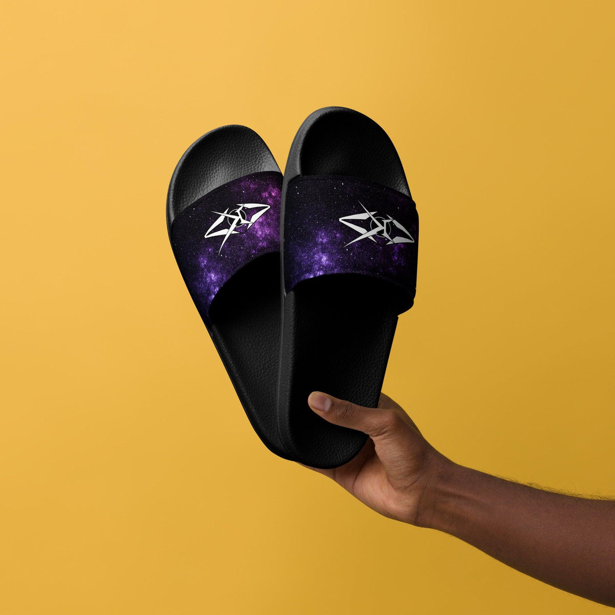 Men’s Premium slides - VYBRATIONAL KREATORS®