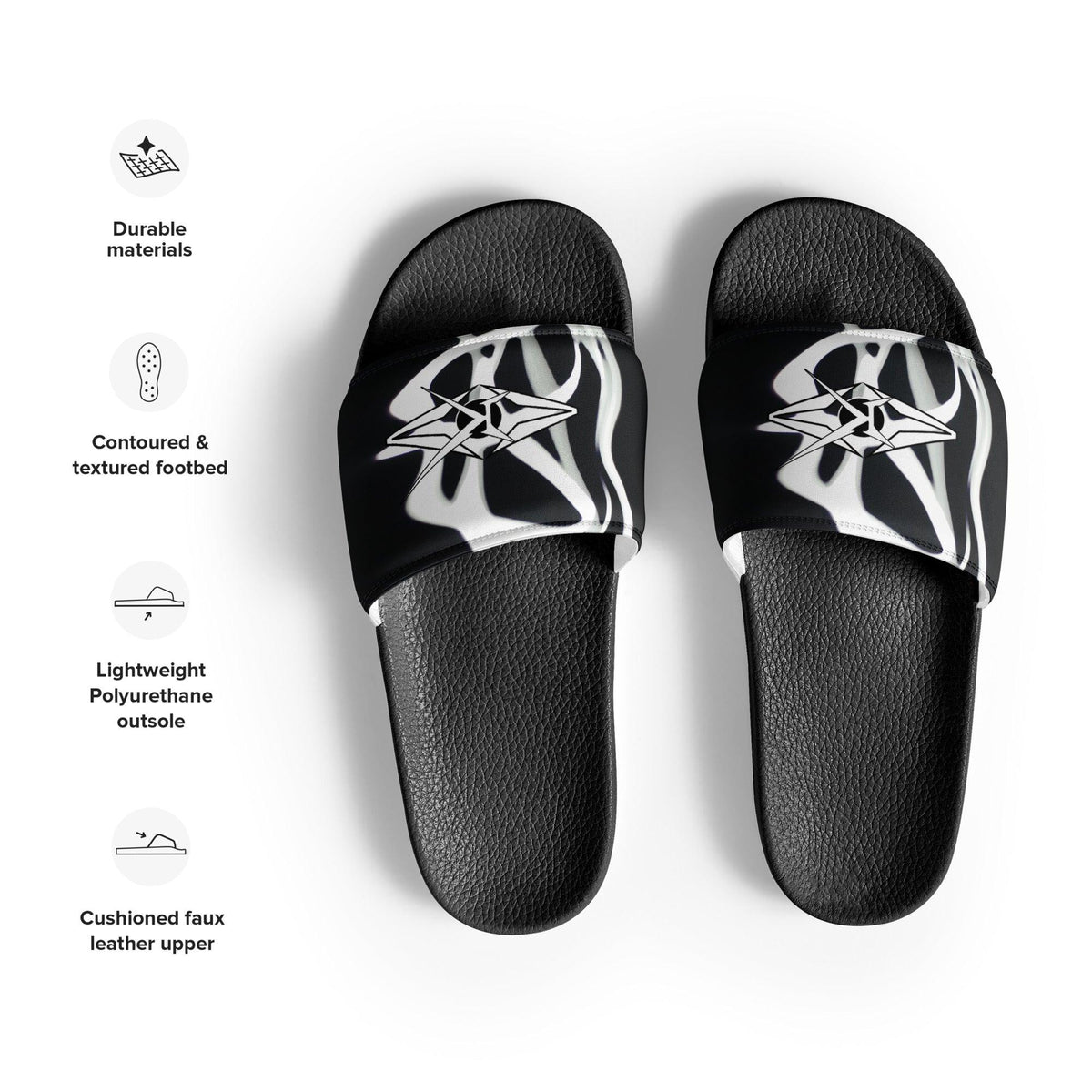 Men’s Premium slides - VYBRATIONAL KREATORS®