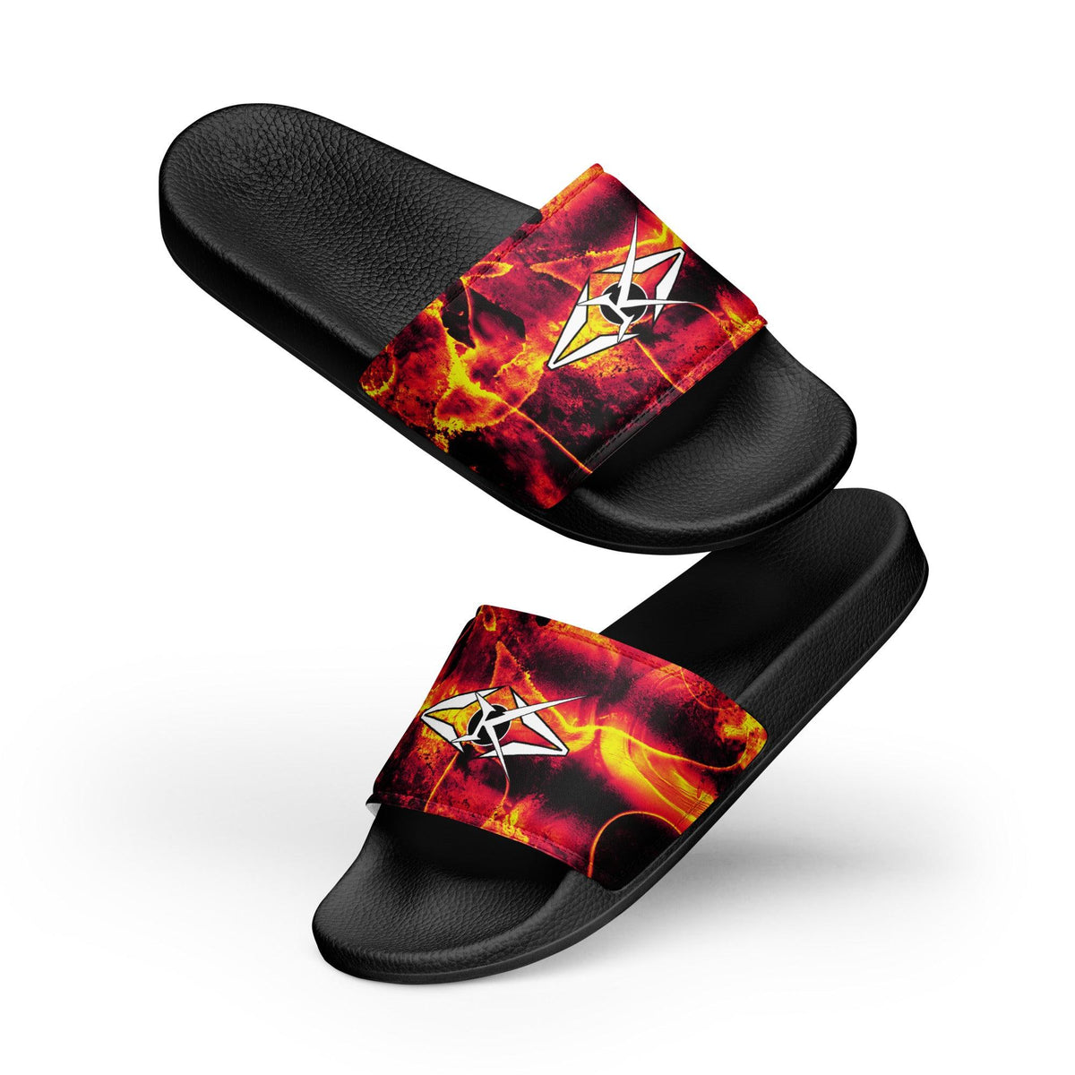 Men’s Premium slides - VYBRATIONAL KREATORS®