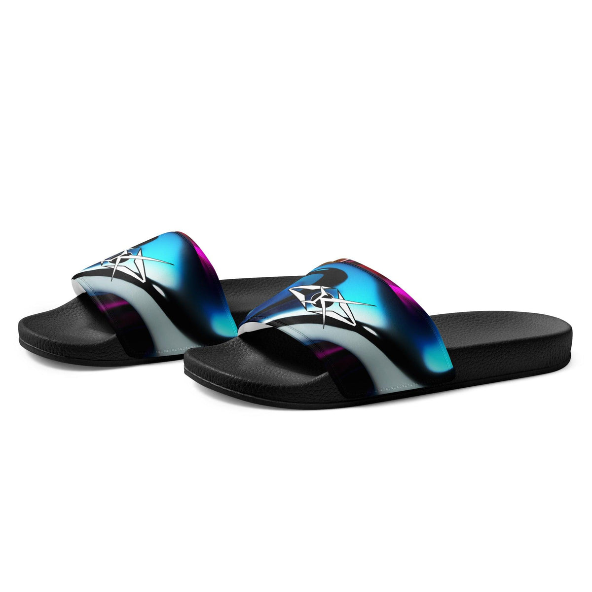 Men’s Premium slides - VYBRATIONAL KREATORS®