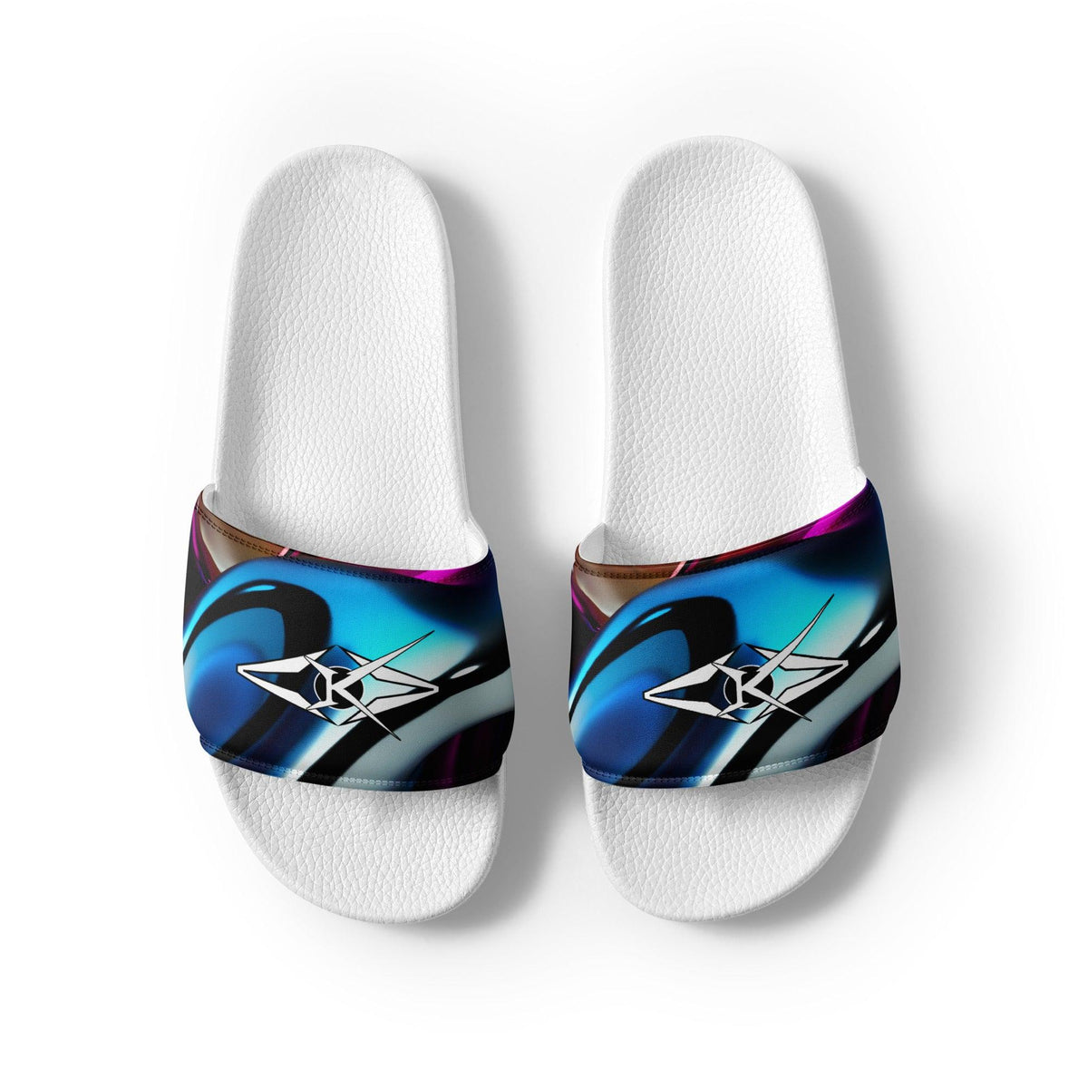 Men’s Premium slides - VYBRATIONAL KREATORS®