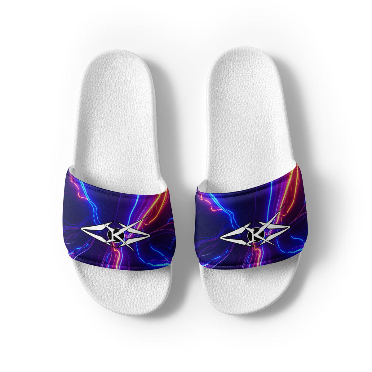 Men’s Premium slides - VYBRATIONAL KREATORS®