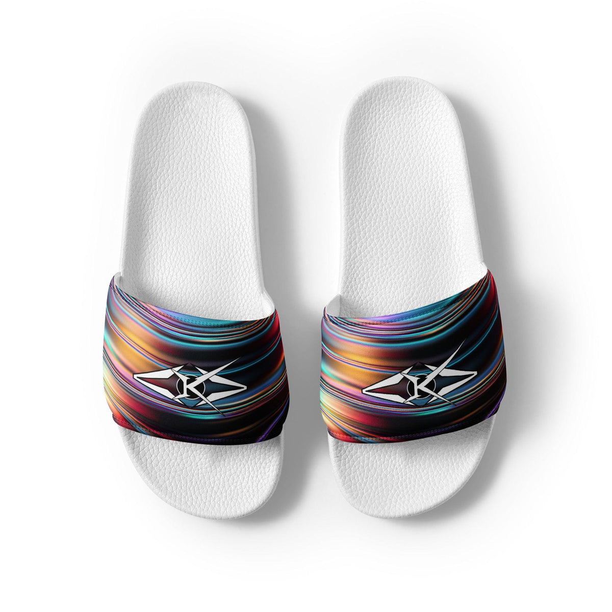 Men’s Premium slides - VYBRATIONAL KREATORS®