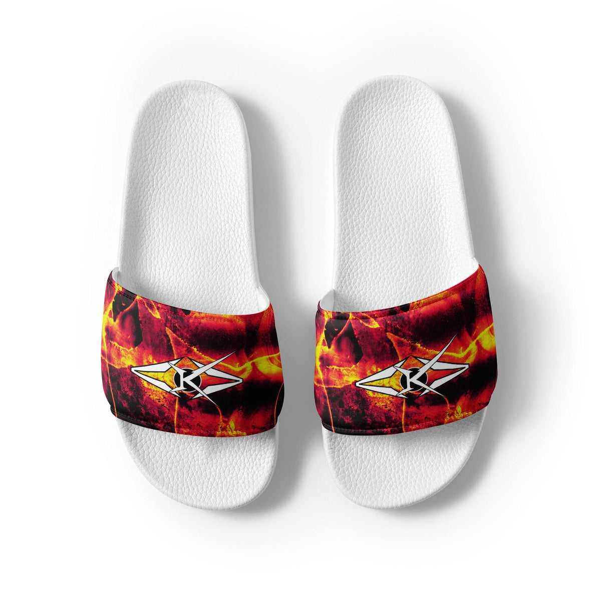 Men’s Premium slides - VYBRATIONAL KREATORS®