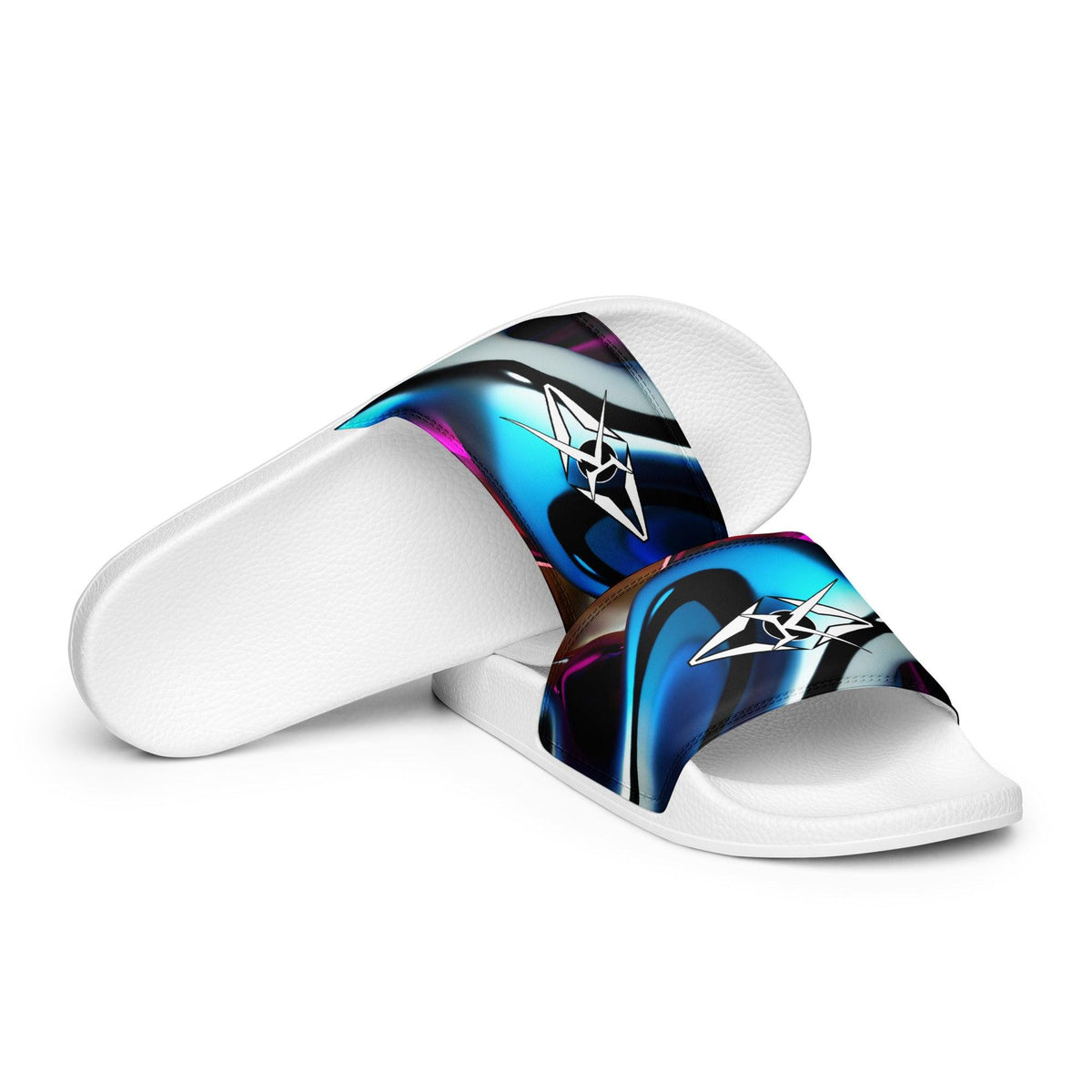 Men’s Premium slides - VYBRATIONAL KREATORS®