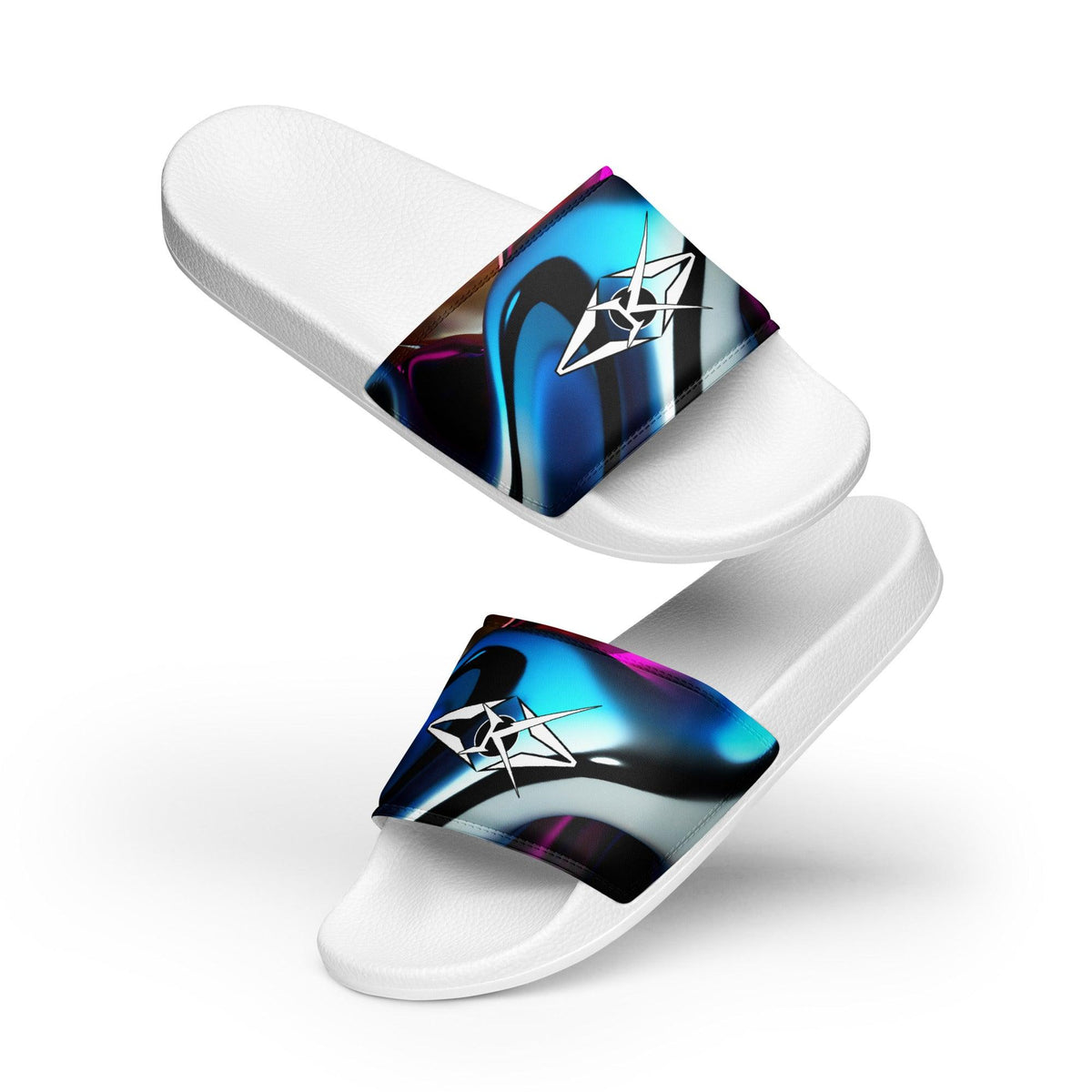 Men’s Premium slides - VYBRATIONAL KREATORS®