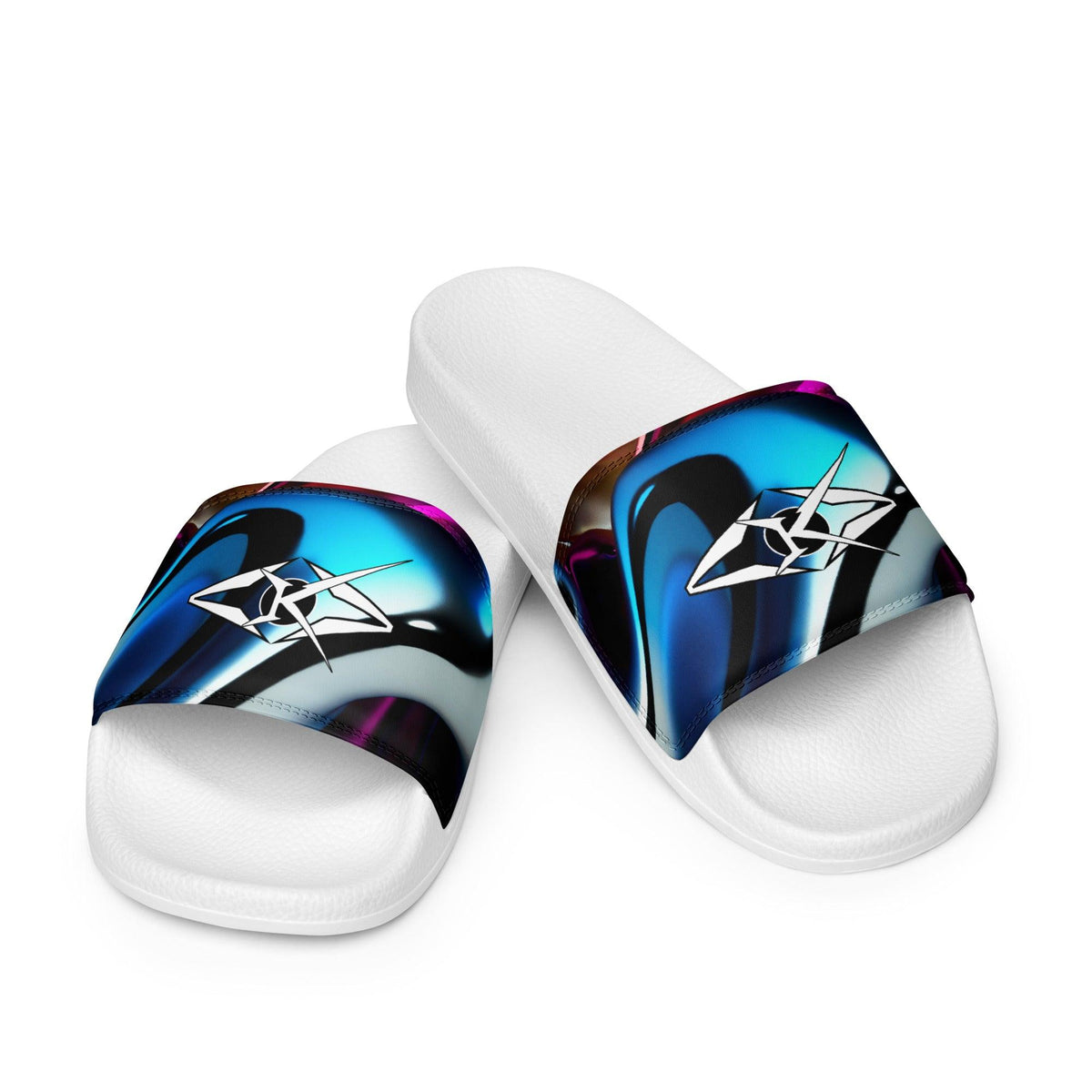Men’s Premium slides - VYBRATIONAL KREATORS®