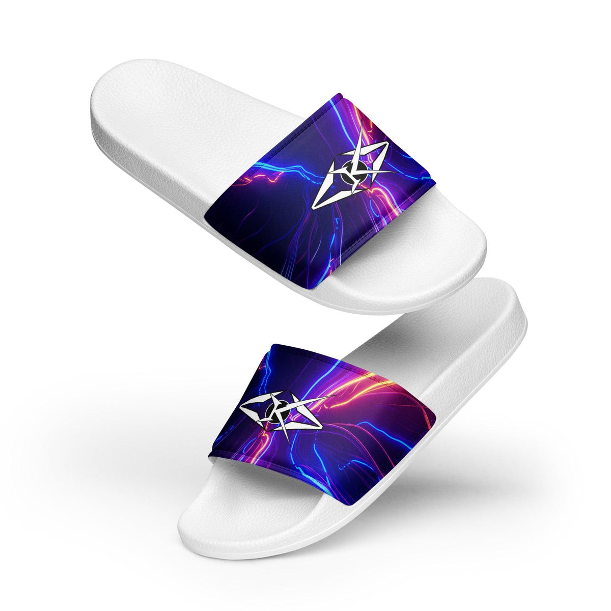 Men’s Premium slides - VYBRATIONAL KREATORS®