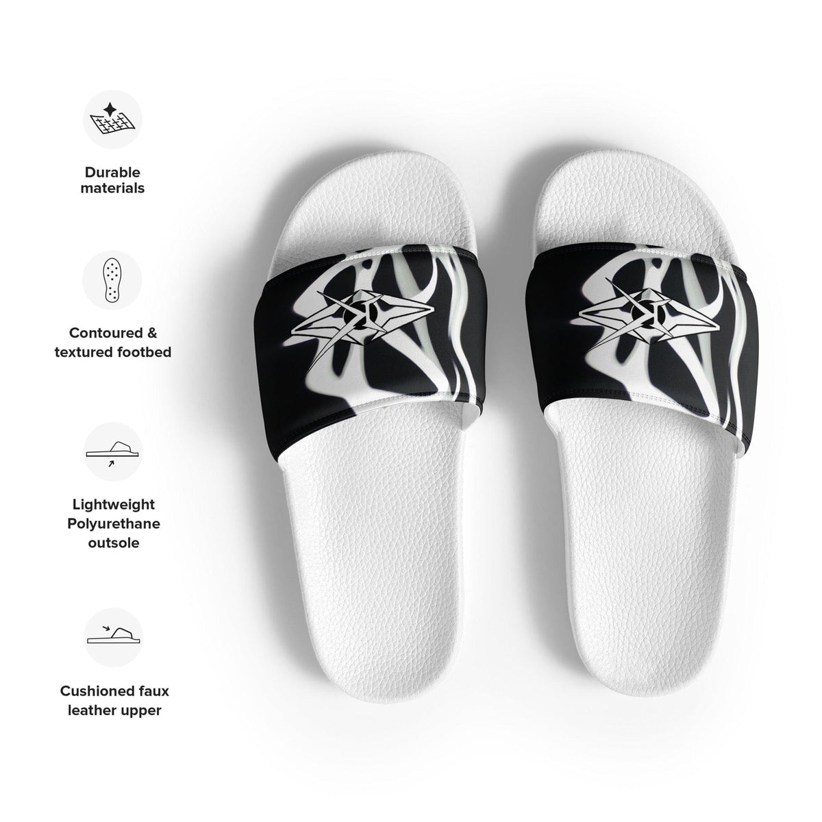 Men’s Premium slides - VYBRATIONAL KREATORS®