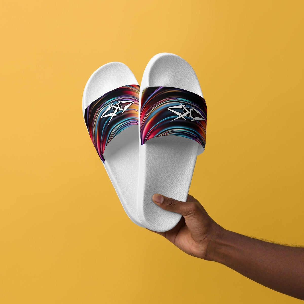 Men’s Premium slides - VYBRATIONAL KREATORS®