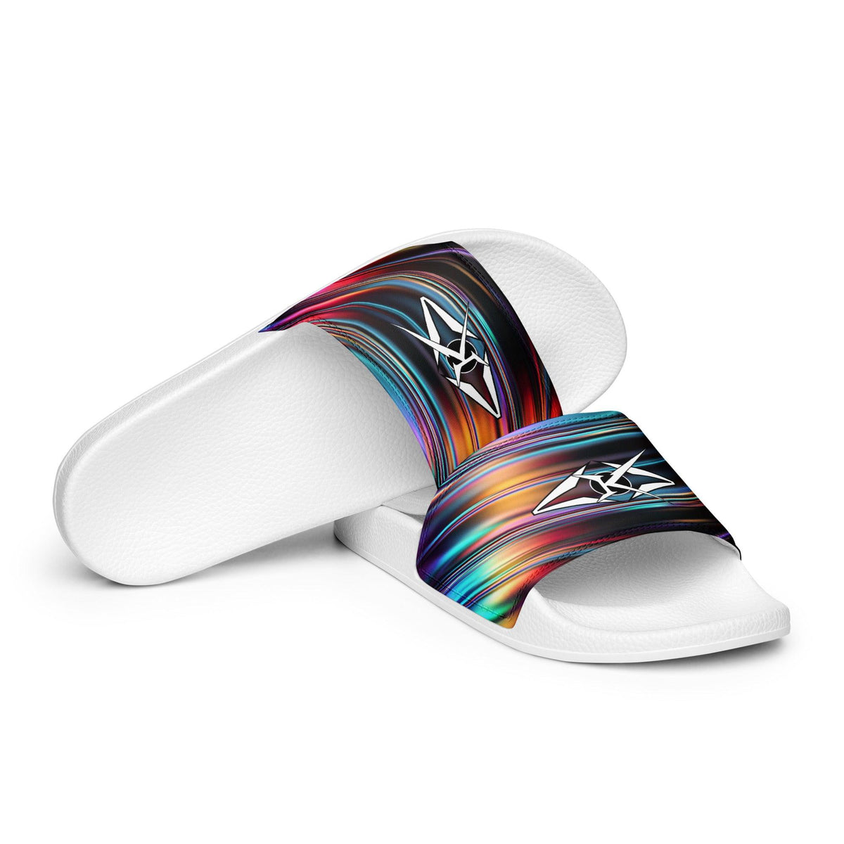 Men’s Premium slides - VYBRATIONAL KREATORS®