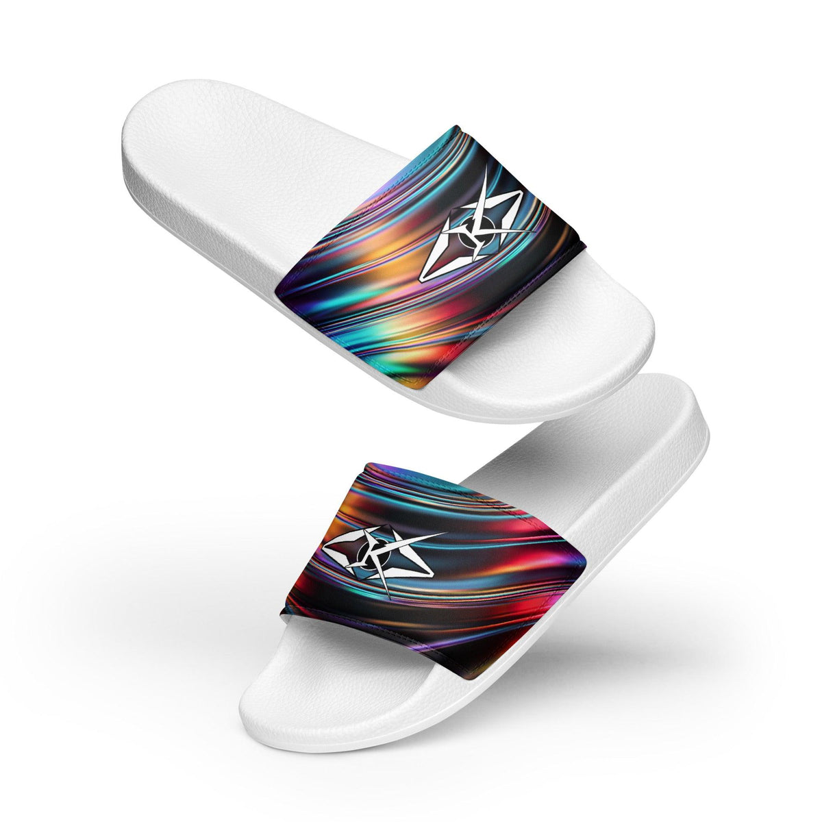 Men’s Premium slides - VYBRATIONAL KREATORS®