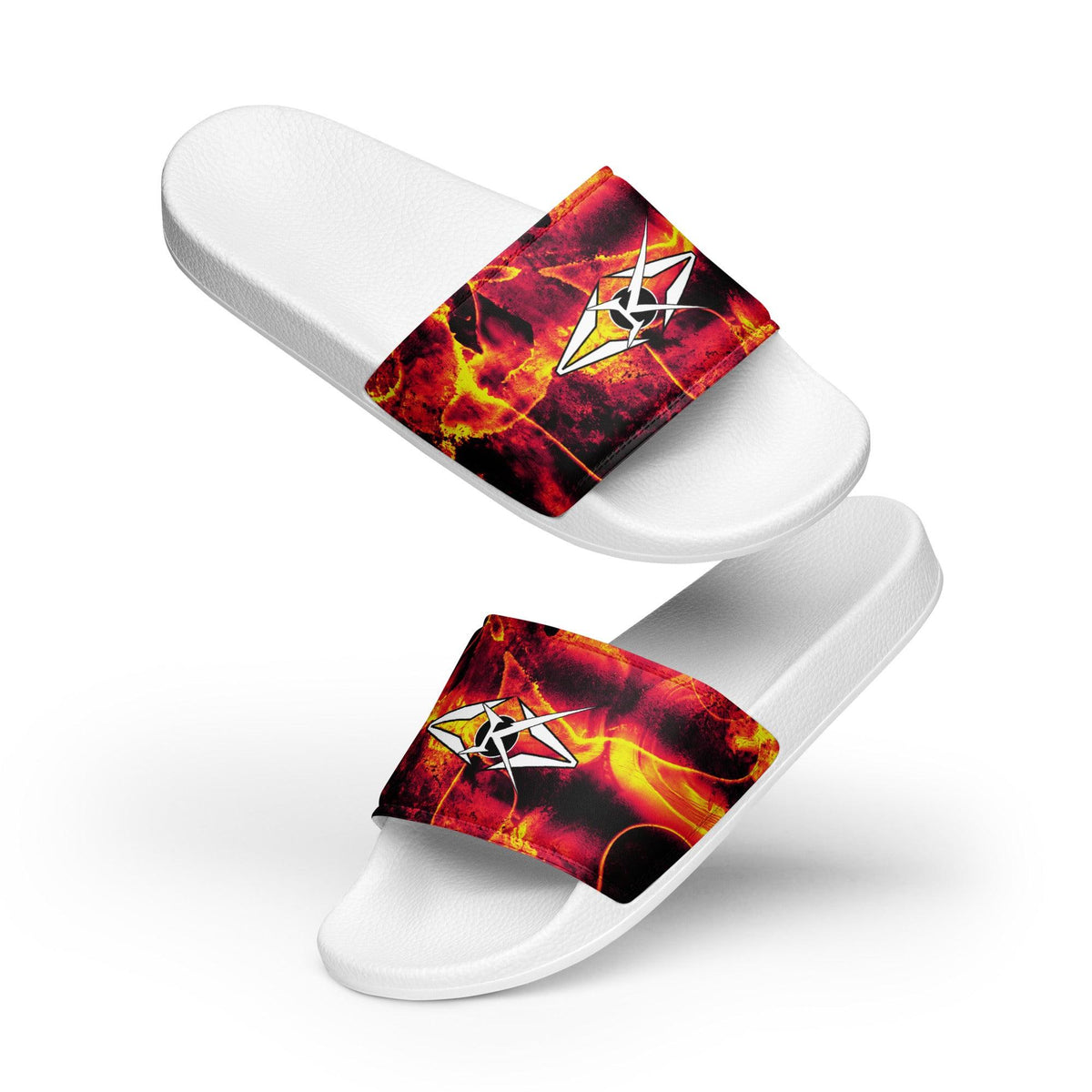 Men’s Premium slides - VYBRATIONAL KREATORS®