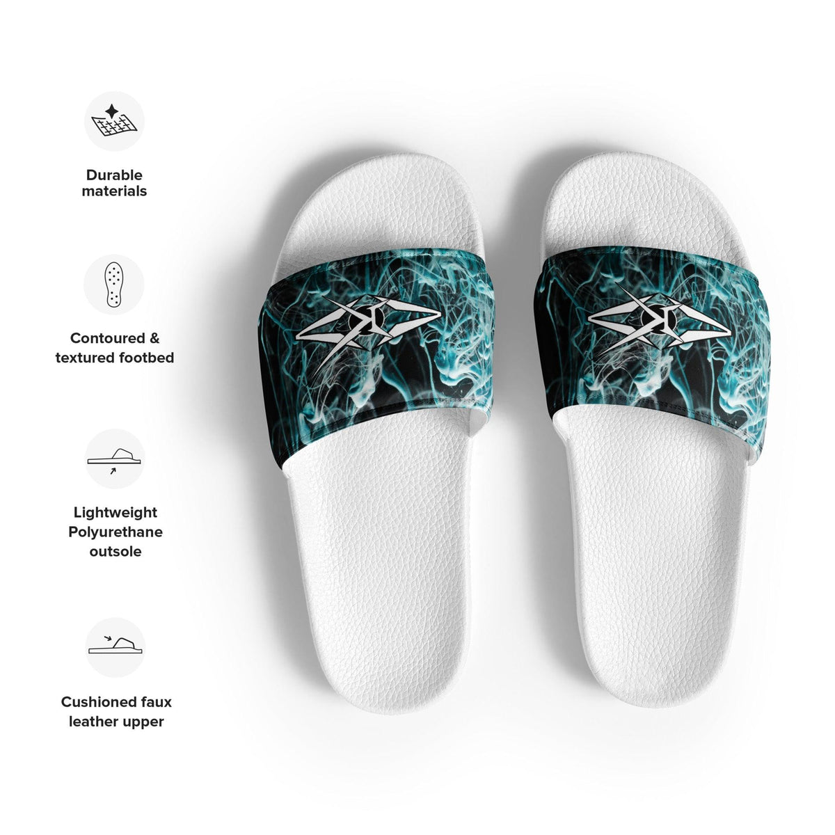 Men’s Premium slides - VYBRATIONAL KREATORS®