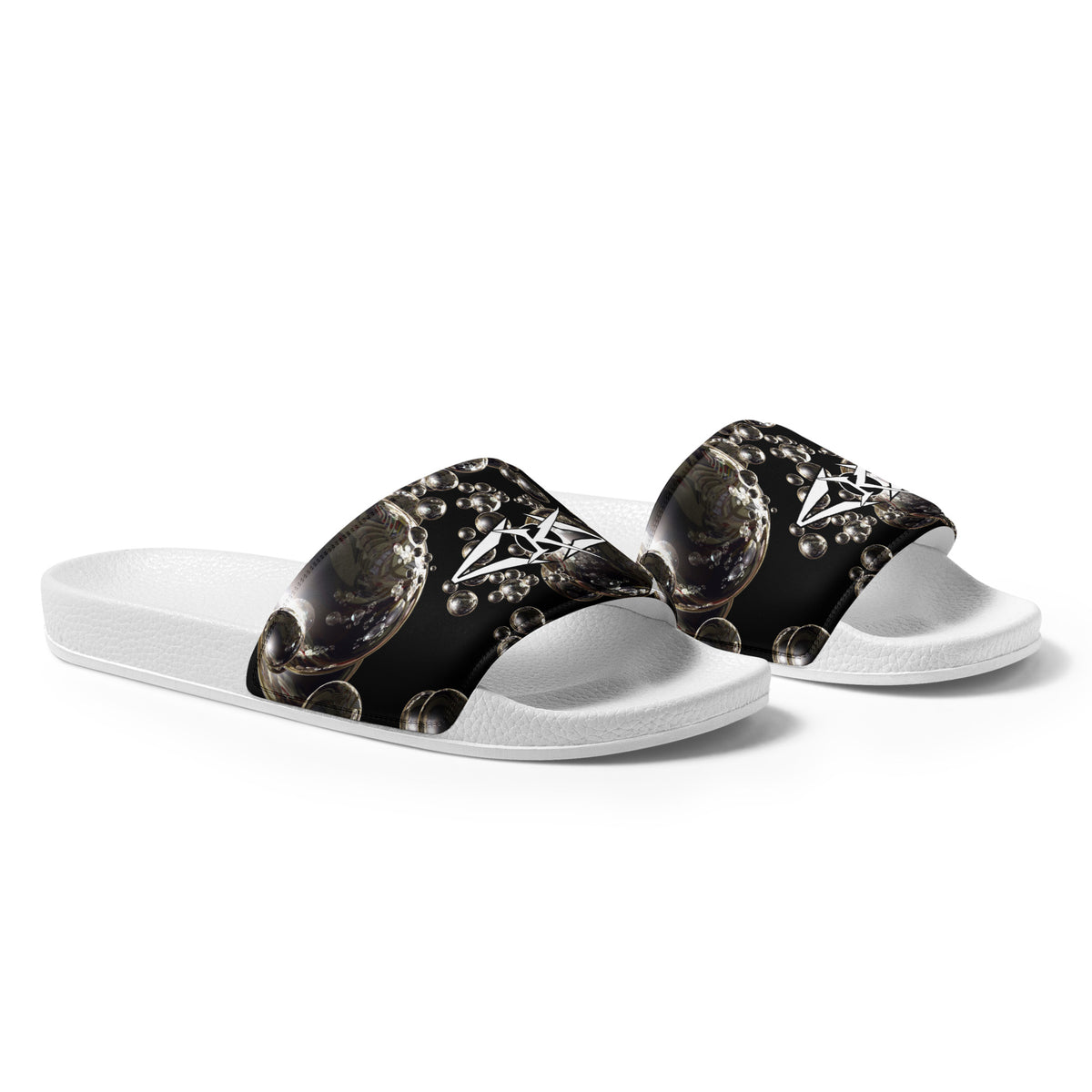 LUXE OBSIDIAN HALO ELYSIAN GLIDES