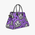 VK Graffiti Frequency™ Monarch Bag — Purple