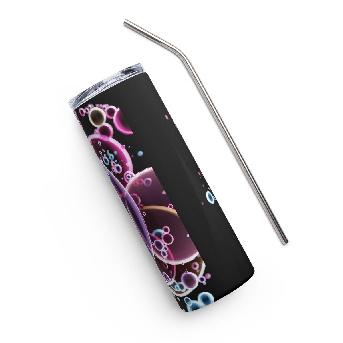 Stainless steel premium tumbler - VYBRATIONAL KREATORS®