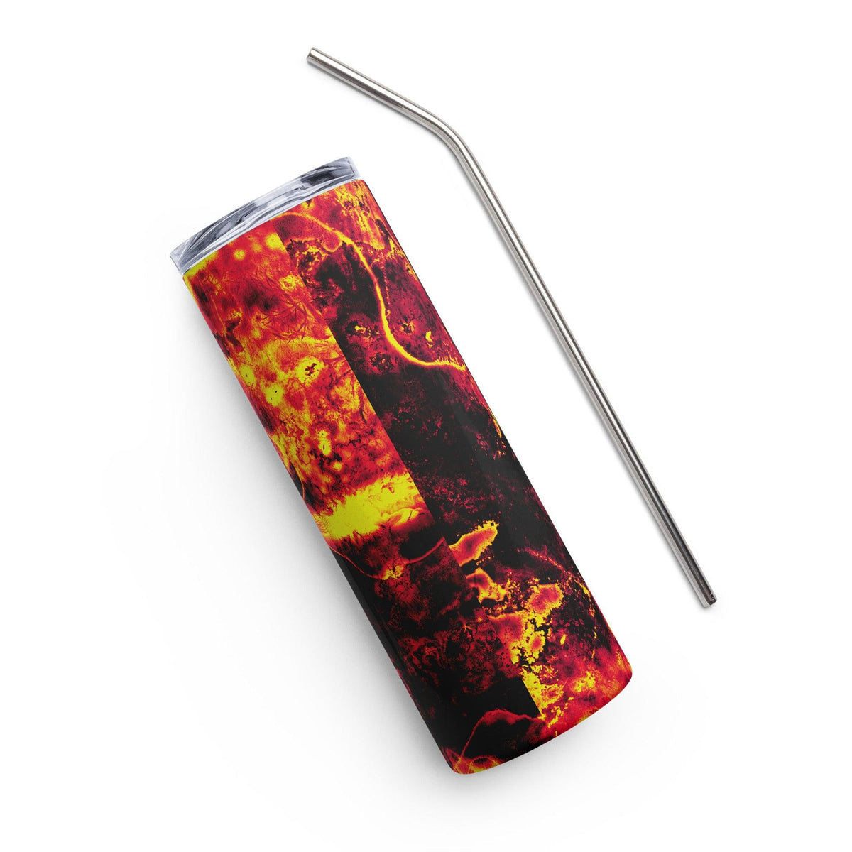 Stainless steel premium tumbler - VYBRATIONAL KREATORS®