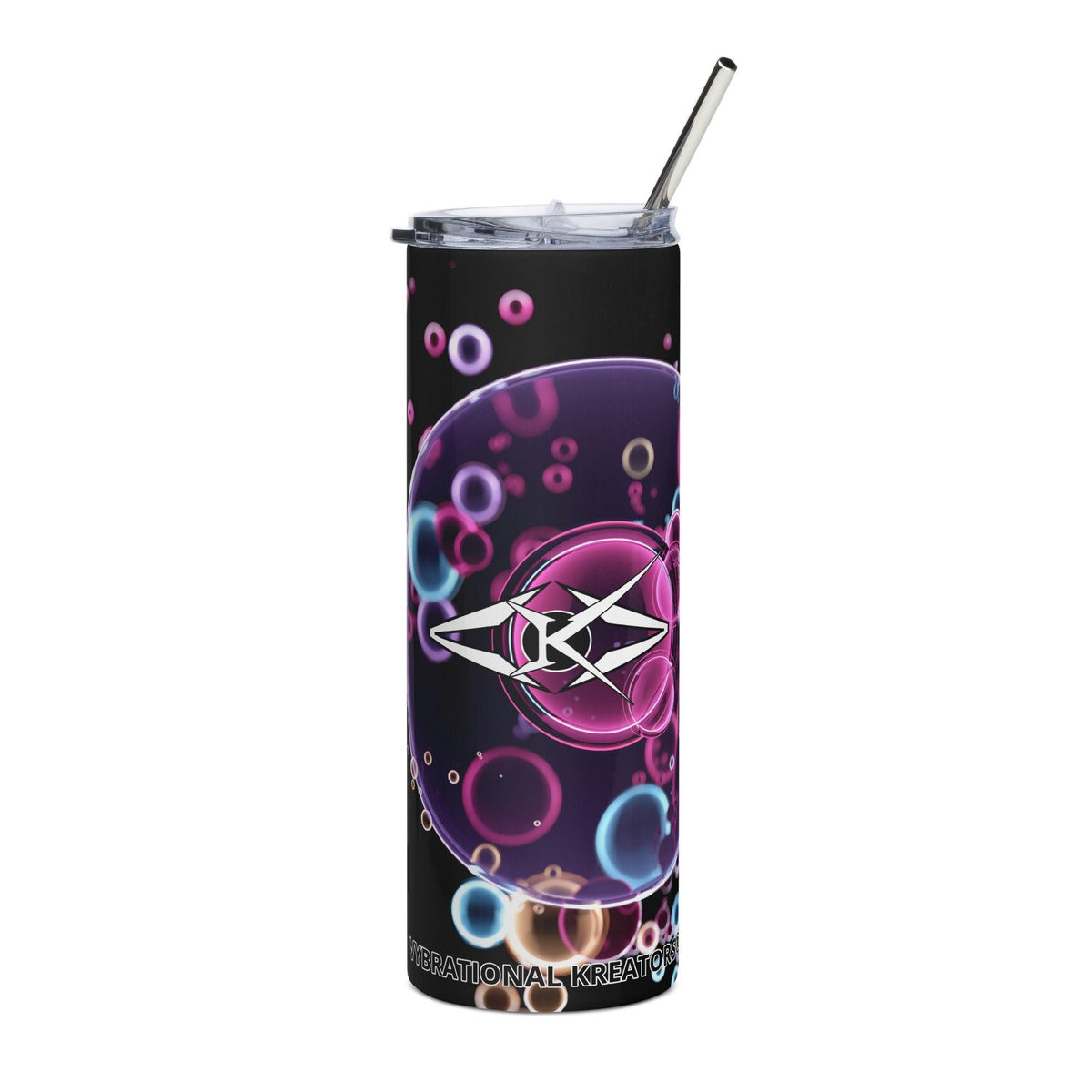 Stainless steel premium tumbler - VYBRATIONAL KREATORS®