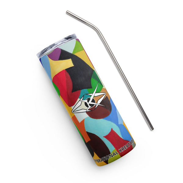 LUXE CHROMATIC PULSE TUMBLER