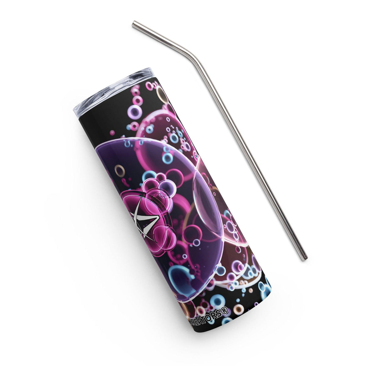 Stainless steel premium tumbler - VYBRATIONAL KREATORS®