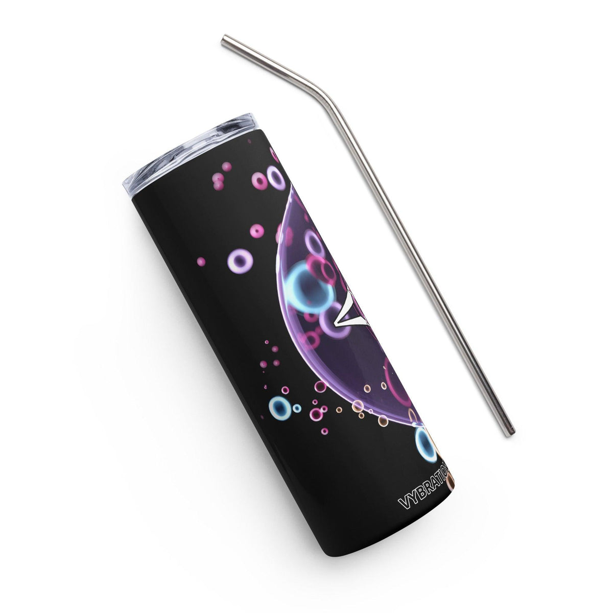 Stainless steel premium tumbler - VYBRATIONAL KREATORS®