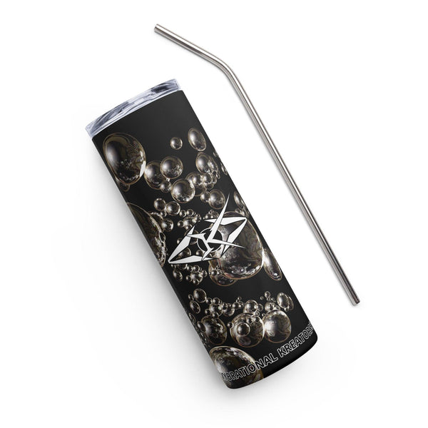 LUXE OBSIDIAN HALO TUMBLER