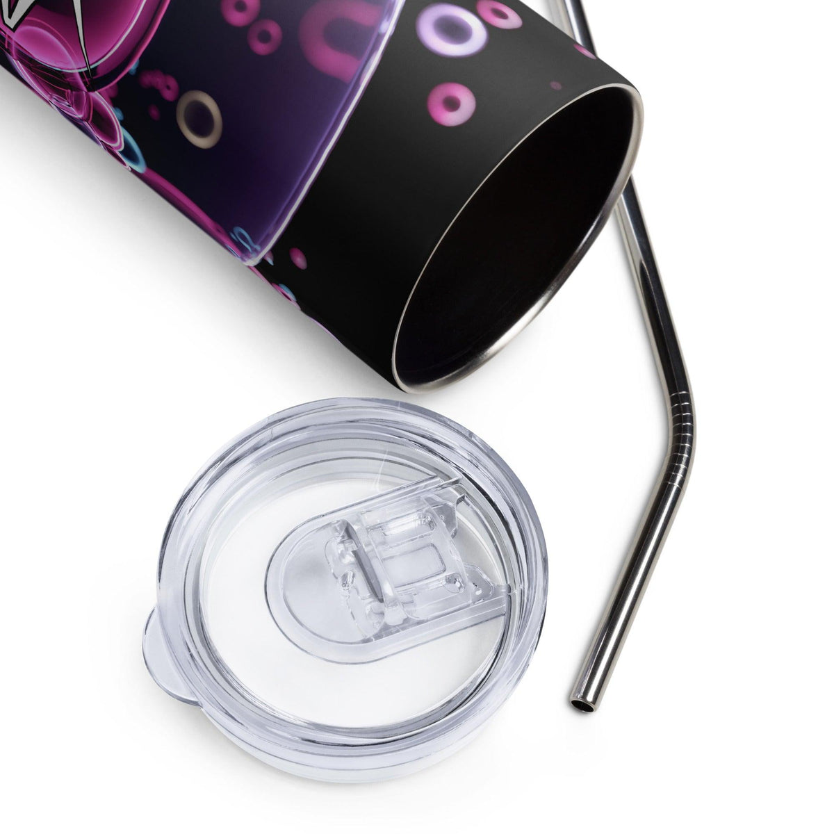 Stainless steel premium tumbler - VYBRATIONAL KREATORS®