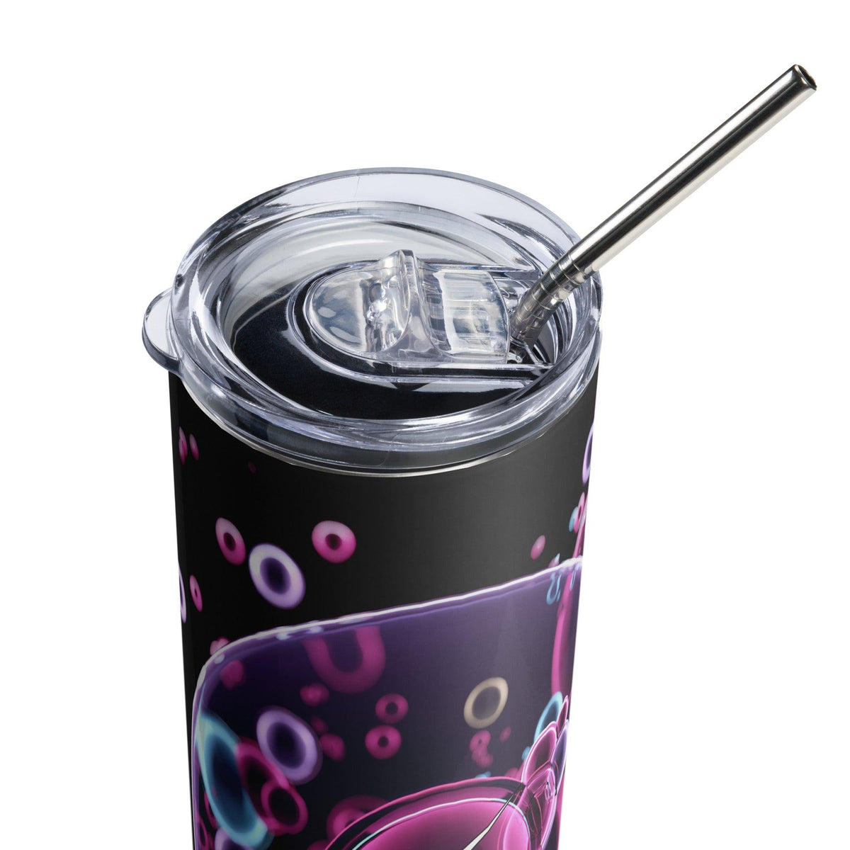 Stainless steel premium tumbler - VYBRATIONAL KREATORS®