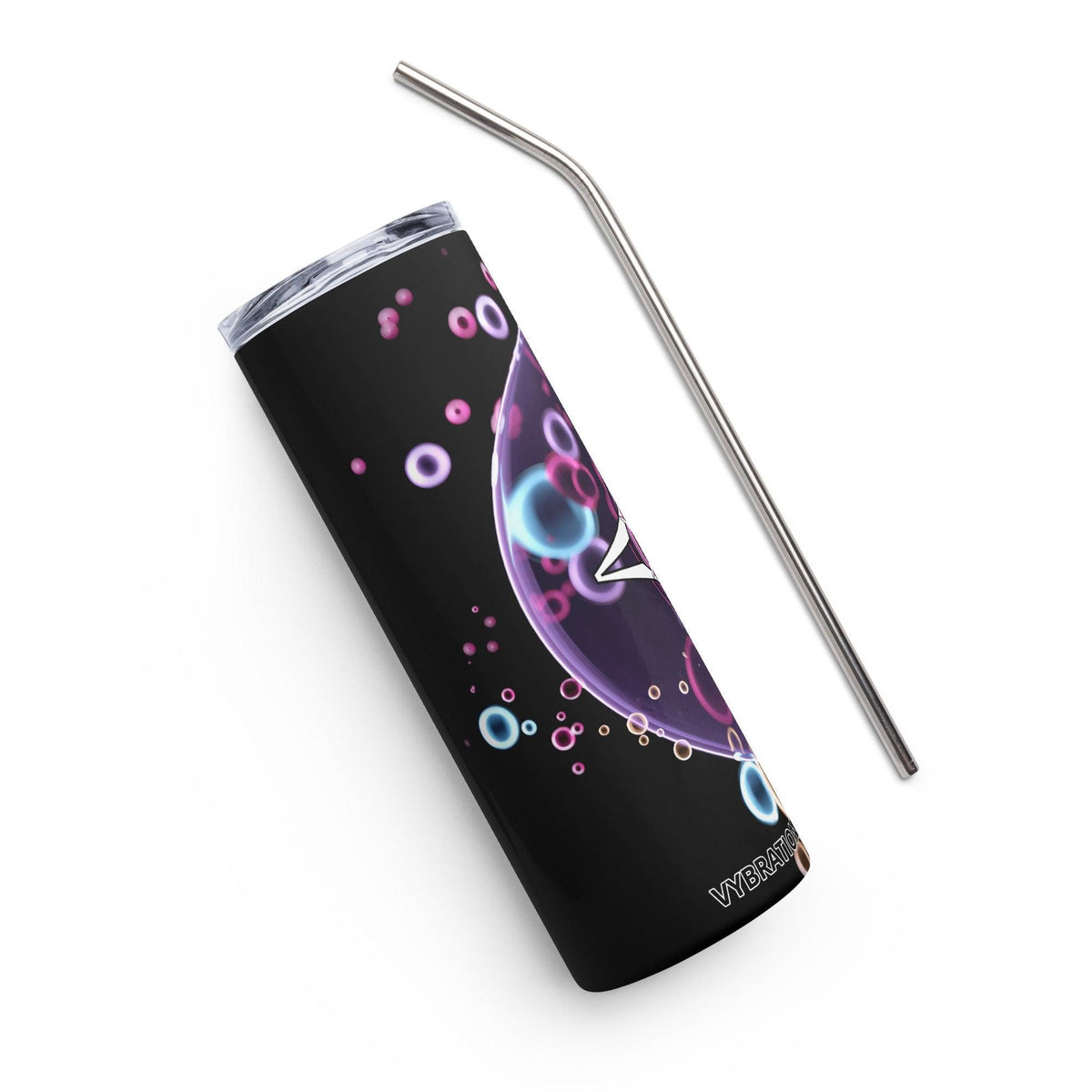 Stainless steel premium tumbler - VYBRATIONAL KREATORS®
