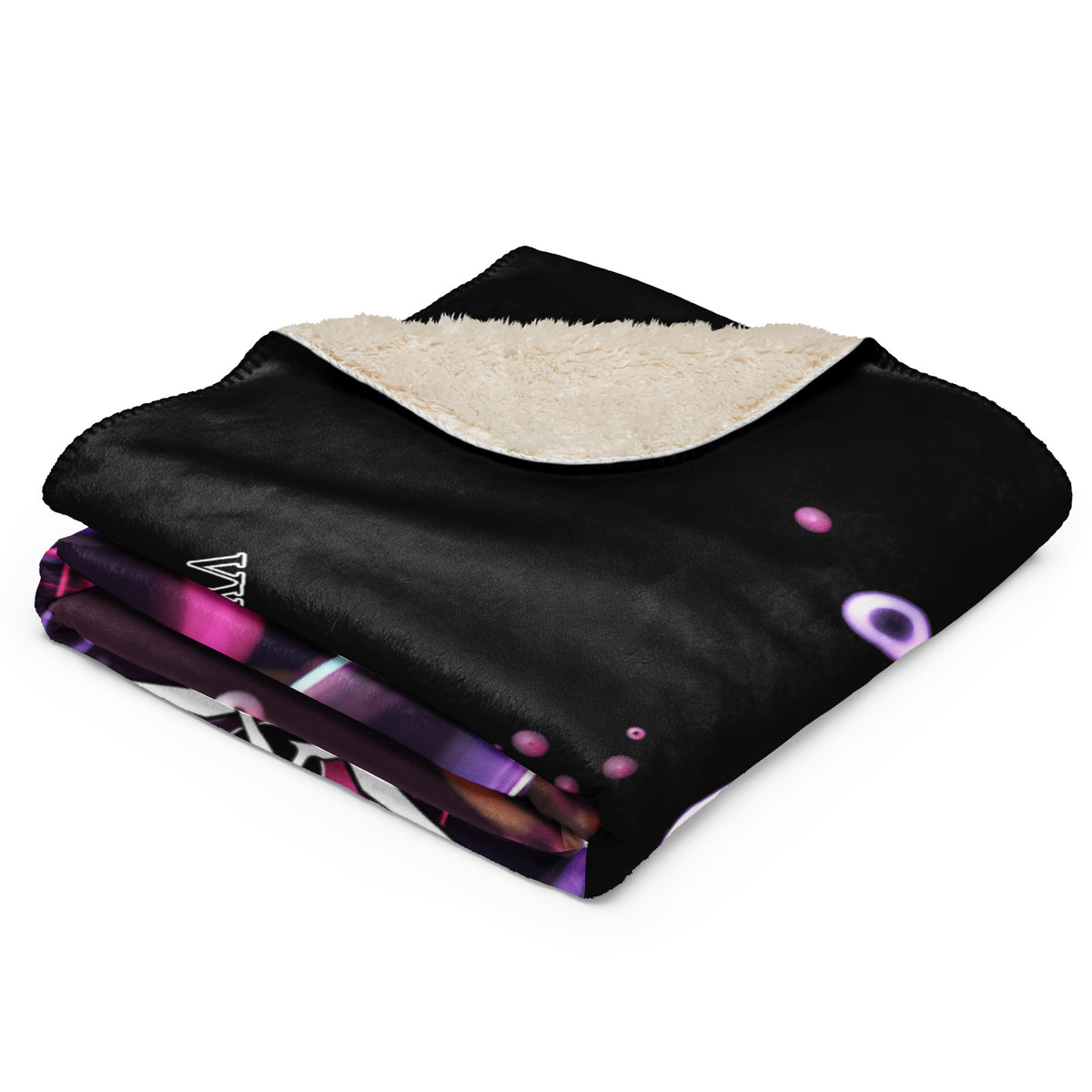 LUXE SPECTRUM BLANKET