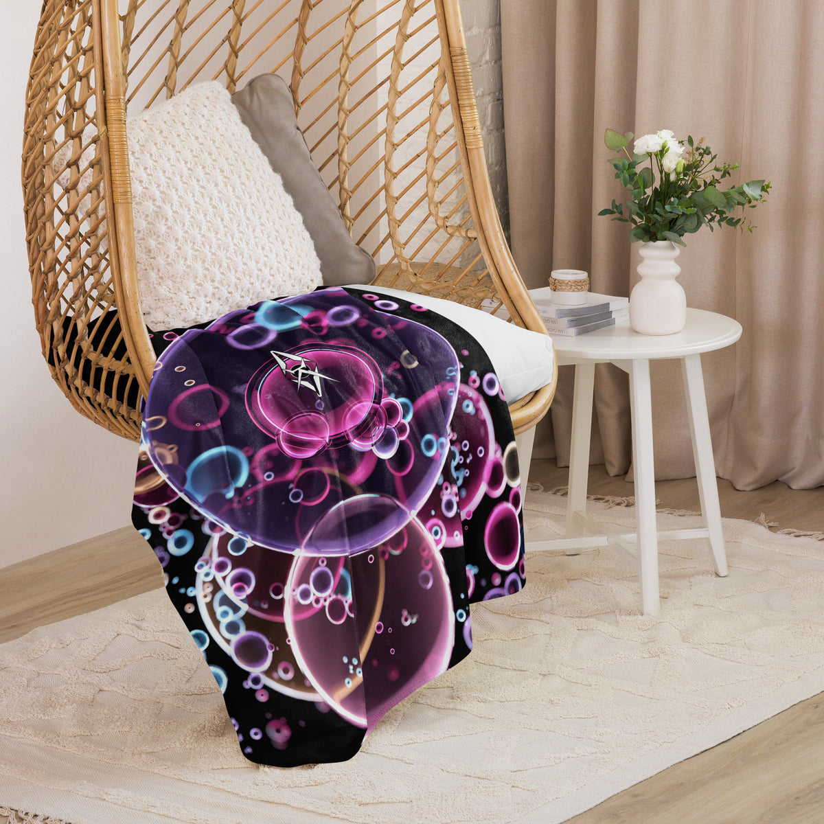 LUXE SPECTRUM BLANKET