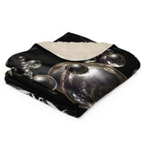 LUXE OBSIDIAN HALO BLANKET