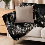 LUXE OBSIDIAN HALO BLANKET