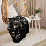 LUXE OBSIDIAN HALO BLANKET