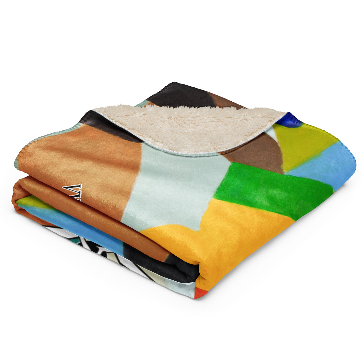 LUXE CHROMATIC PULSE BLANKET