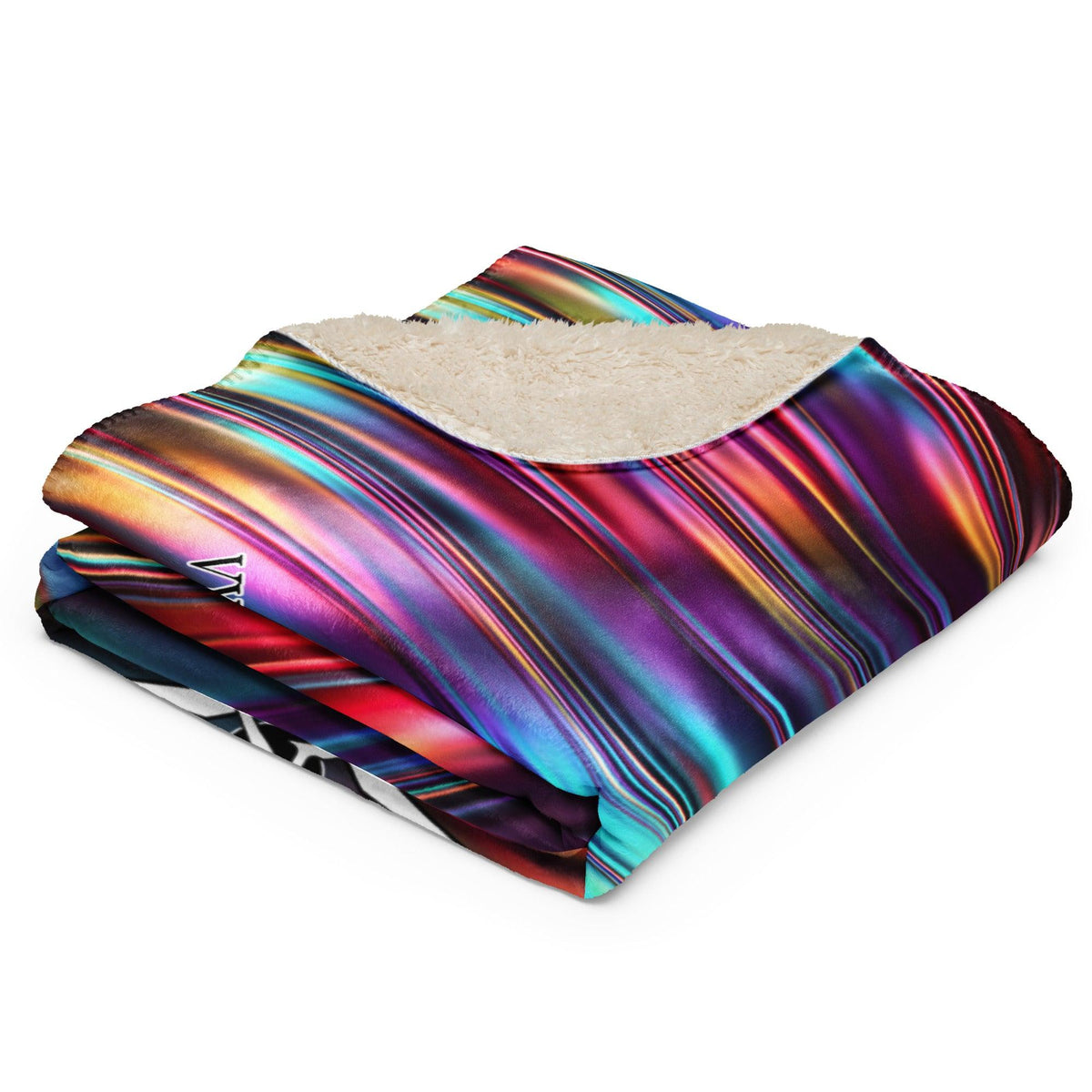 Premium Sherpa blanket - VYBRATIONAL KREATORS®