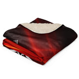 Premium Sherpa blanket - VYBRATIONAL KREATORS®