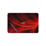 LUXE CRIMSON ECLIPSE BLANKET