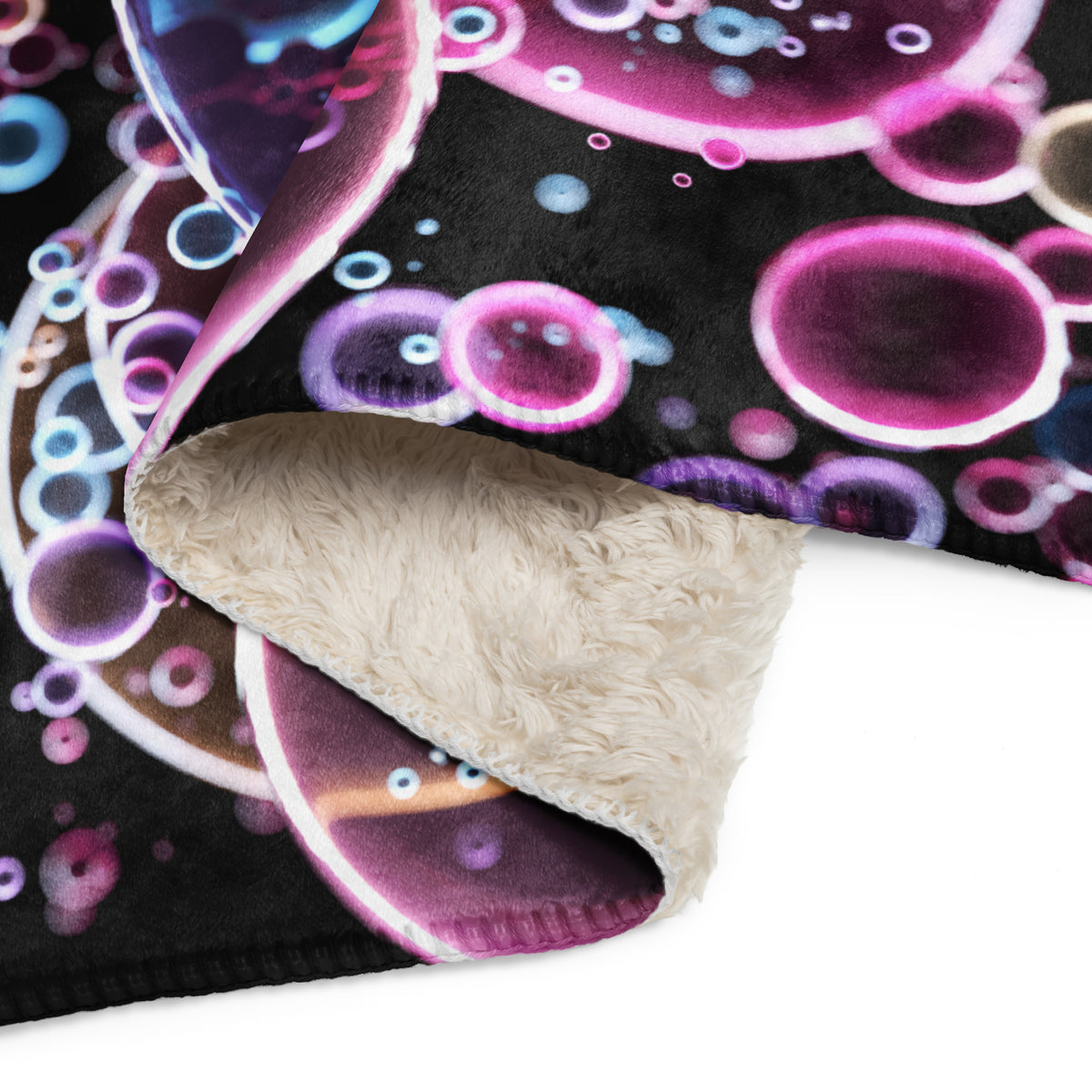 LUXE SPECTRUM BLANKET
