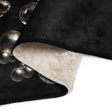 LUXE OBSIDIAN HALO BLANKET