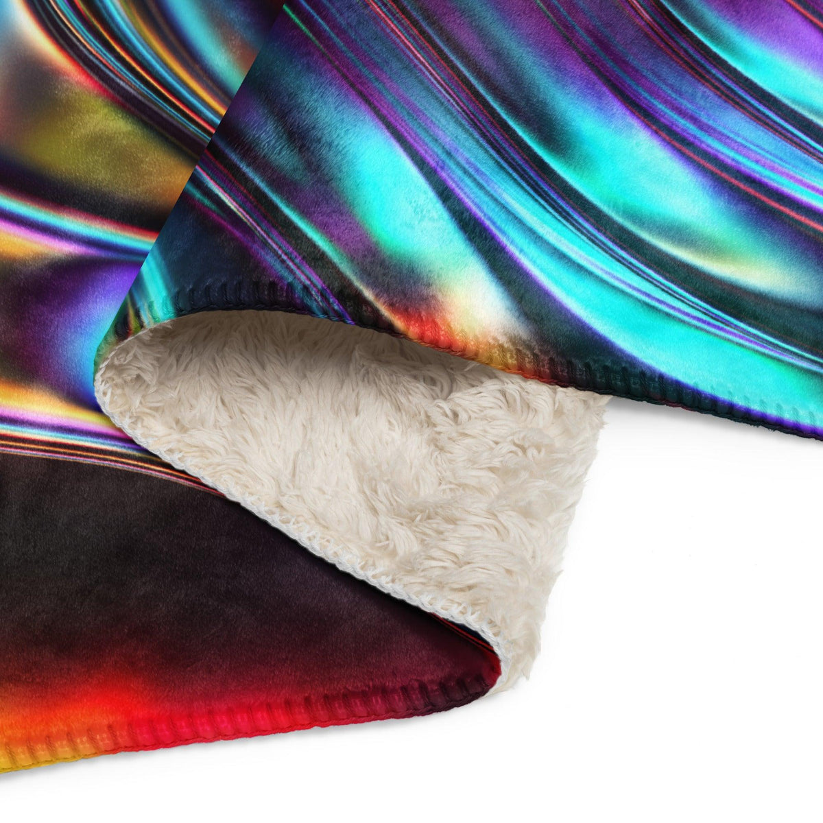 Premium Sherpa blanket - VYBRATIONAL KREATORS®