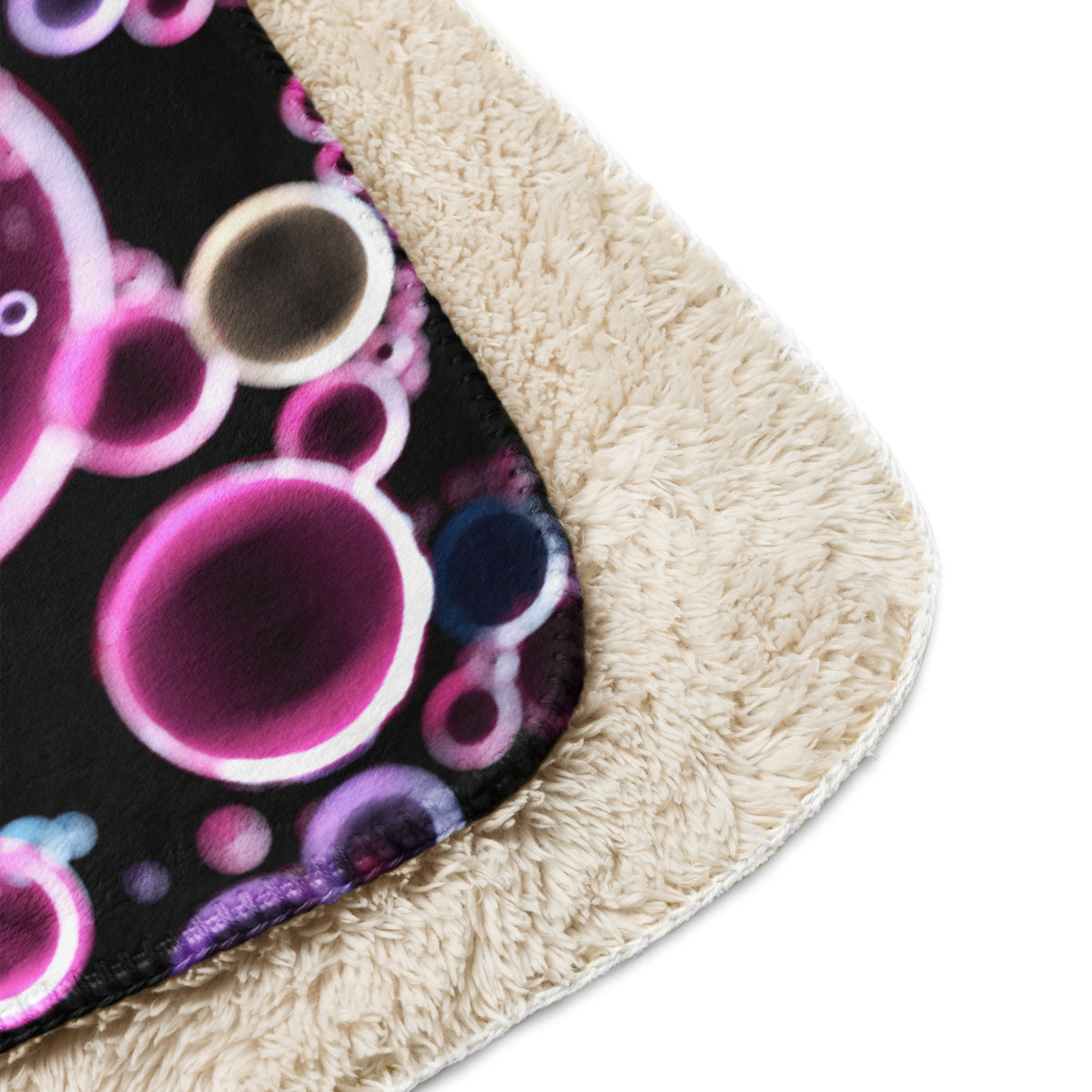 LUXE SPECTRUM BLANKET