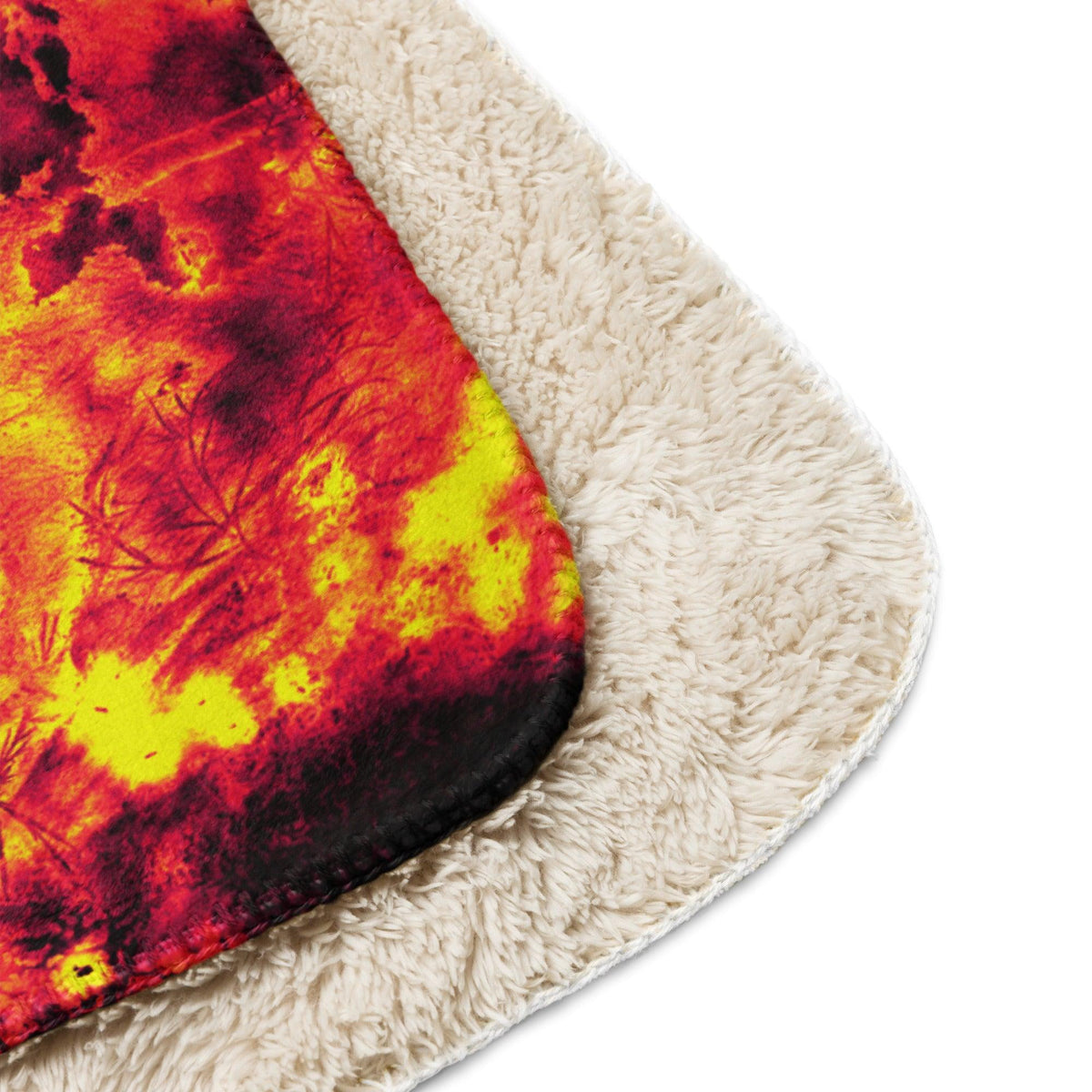 Premium Sherpa blanket - VYBRATIONAL KREATORS®