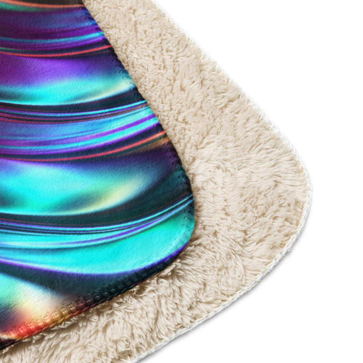 Premium Sherpa blanket - VYBRATIONAL KREATORS®