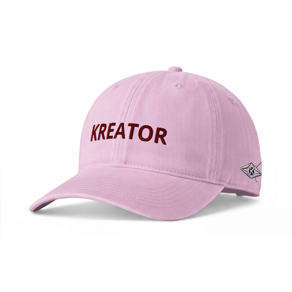 Kreator Signature™ Sunwashed Cap
