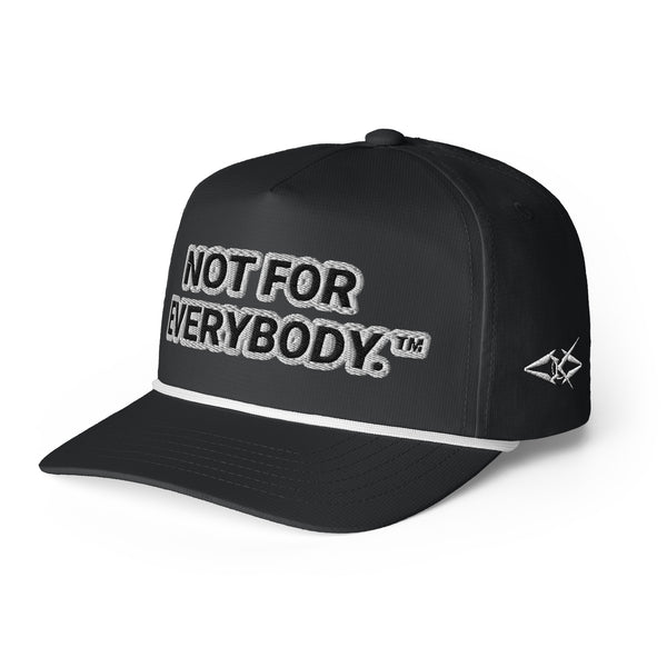 VK Not For Everybody™ Rope Cap