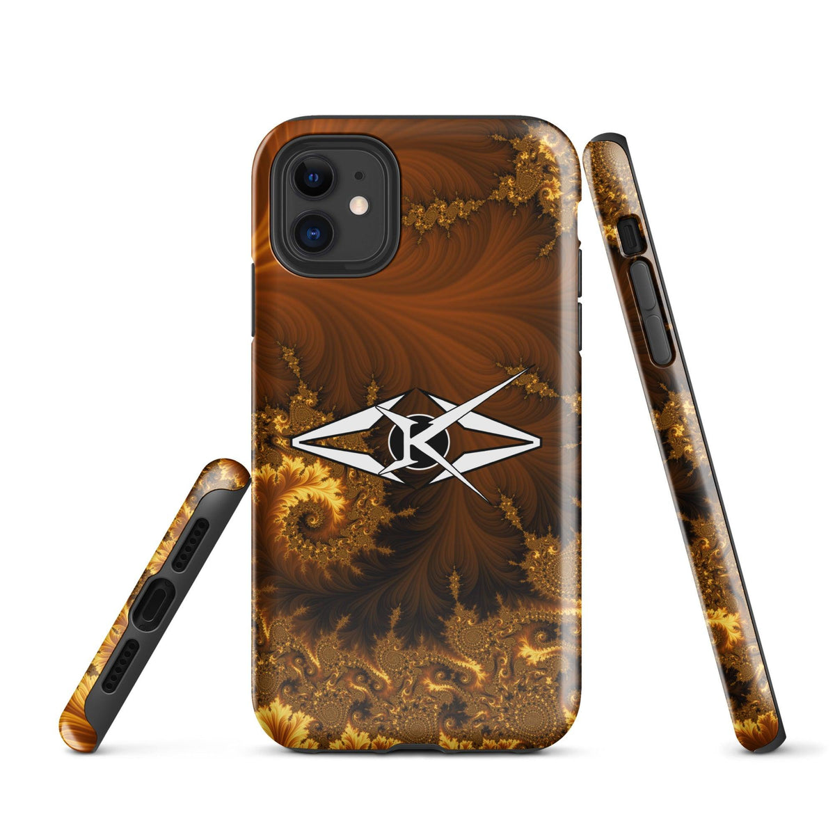 Tough Case for iPhone® - VYBRATIONAL KREATORS®